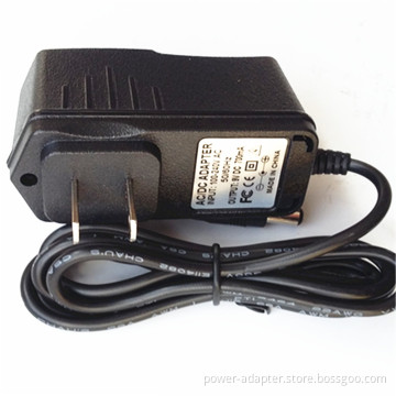 9V 700mA New AC 100V-240V Converter Adapter DC 9V 700mA Power Supply US Plug DC 5.5mm x 2.1mm